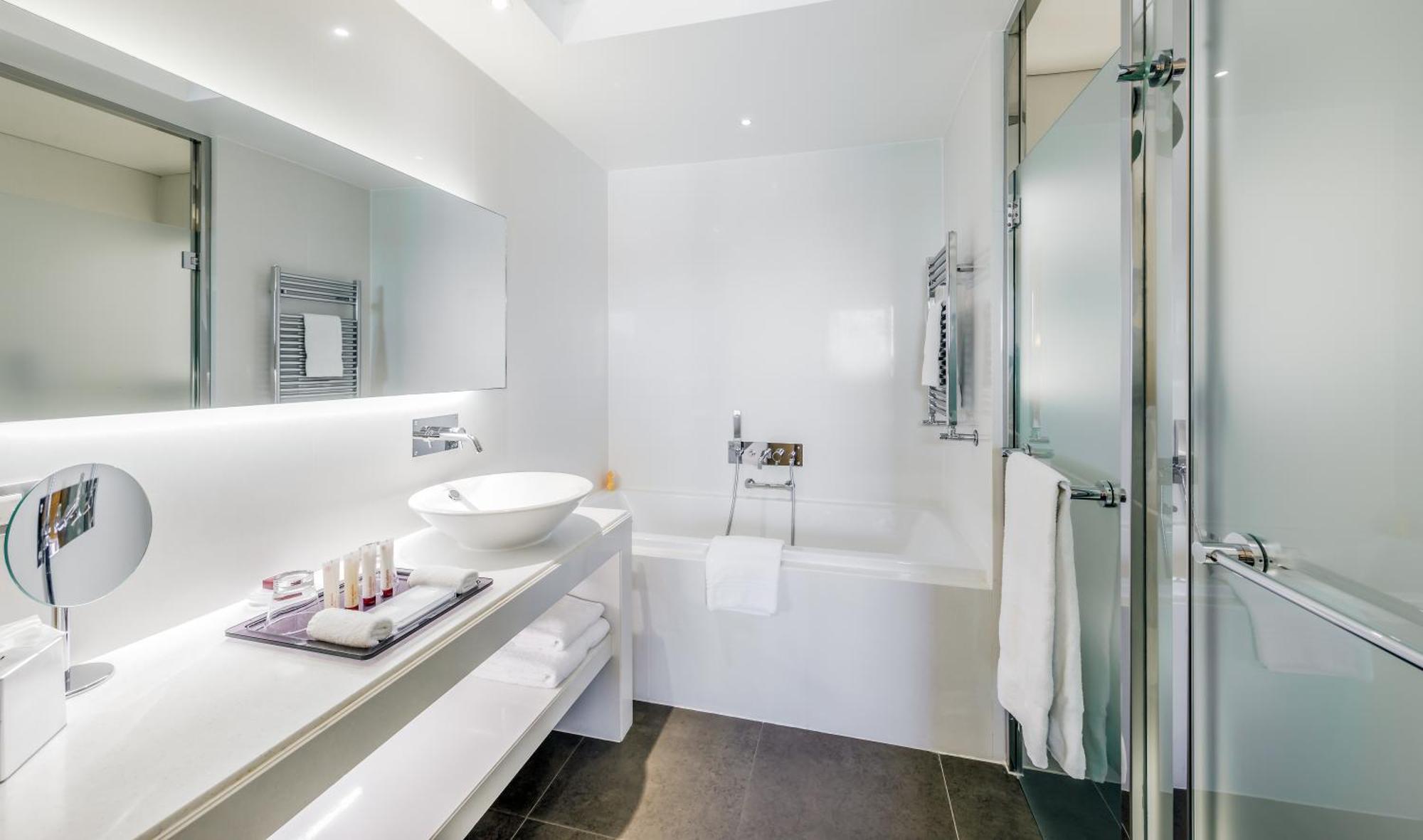 Deluxe Kamer - Uitzicht op de Stad