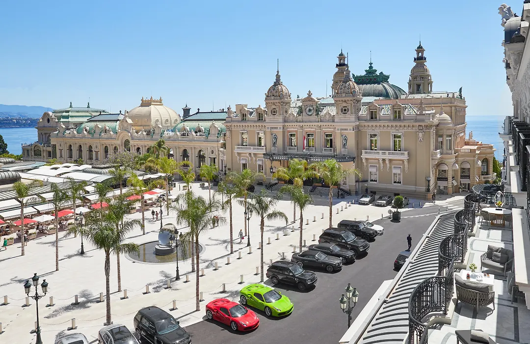 Hôtel de Paris Monte-Carlo-1